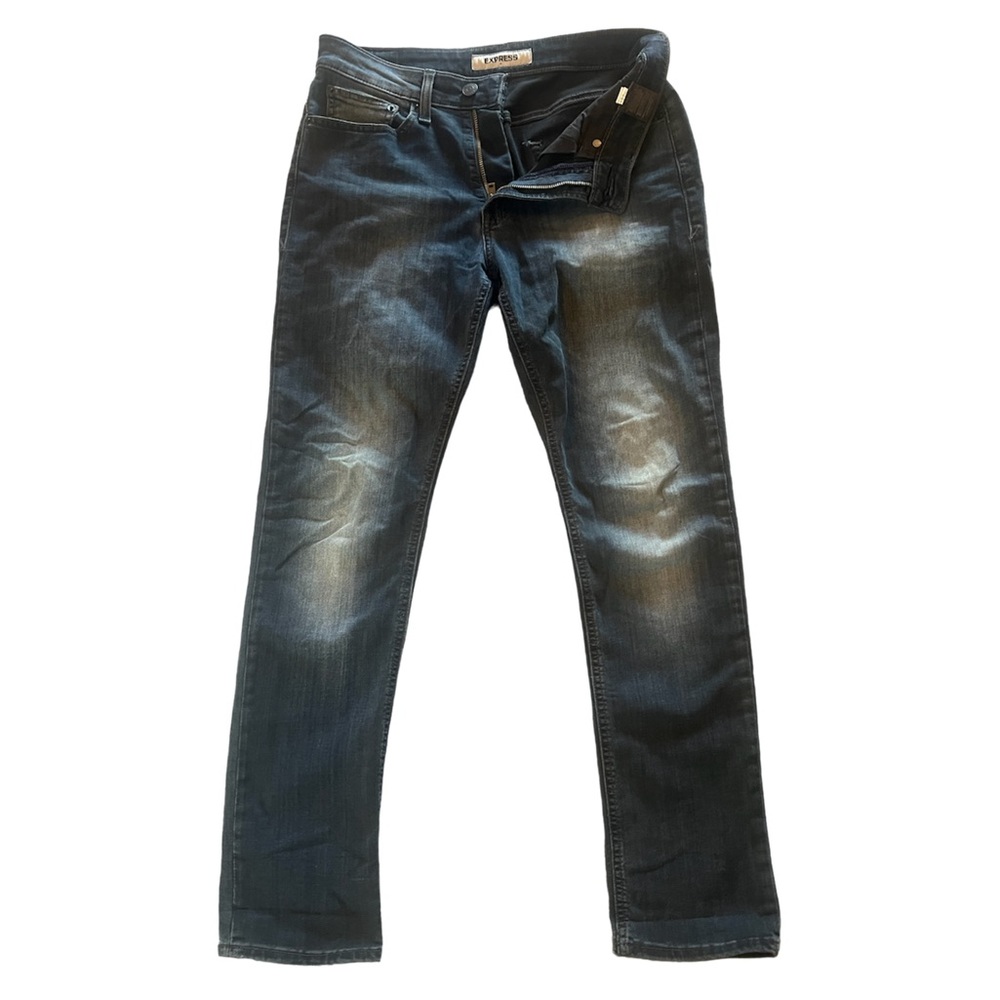 Express jeans